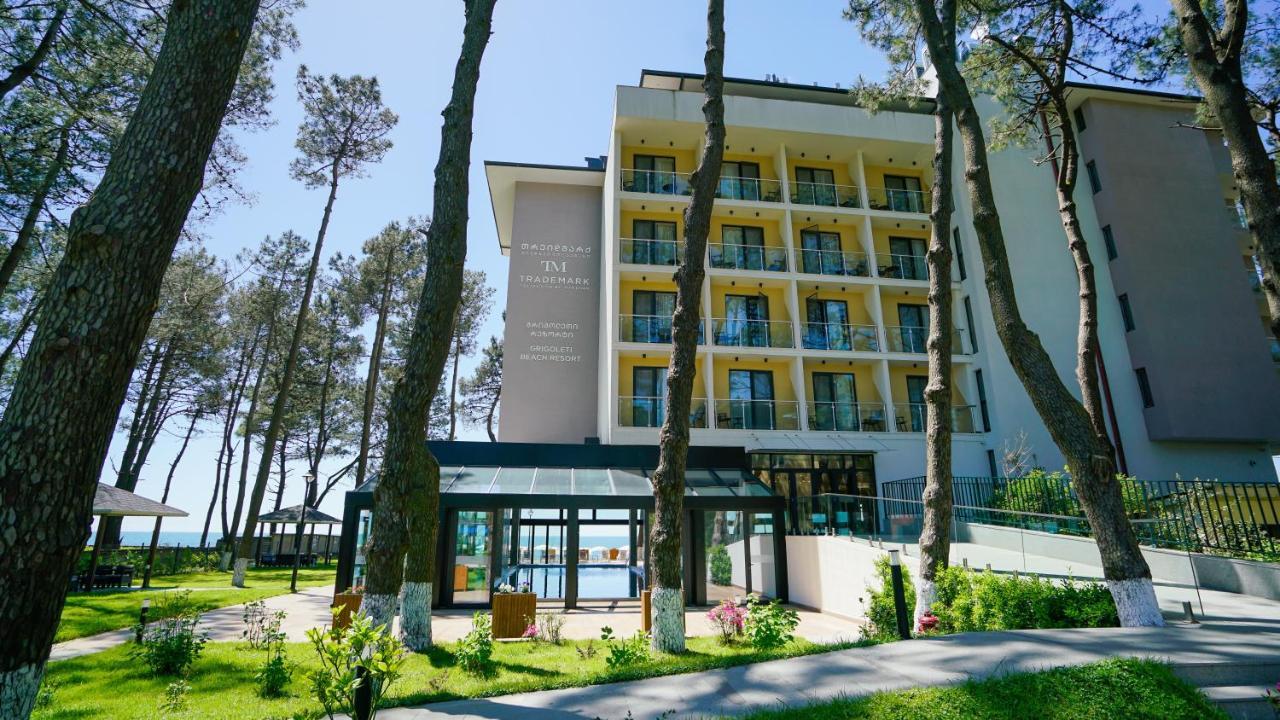 Grigoleti Beach Resort, Trademark Collection By Wyndham Exteriér fotografie