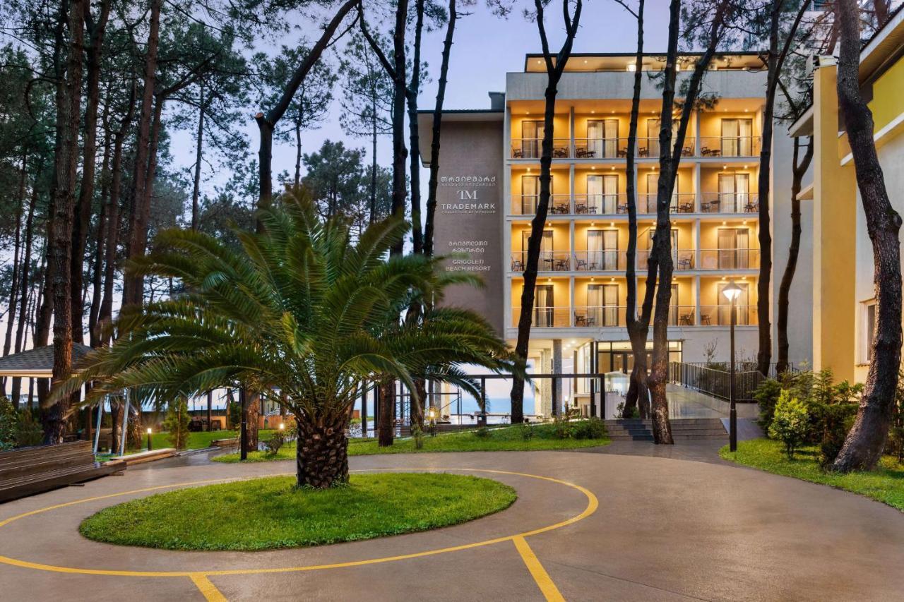 Grigoleti Beach Resort, Trademark Collection By Wyndham Exteriér fotografie